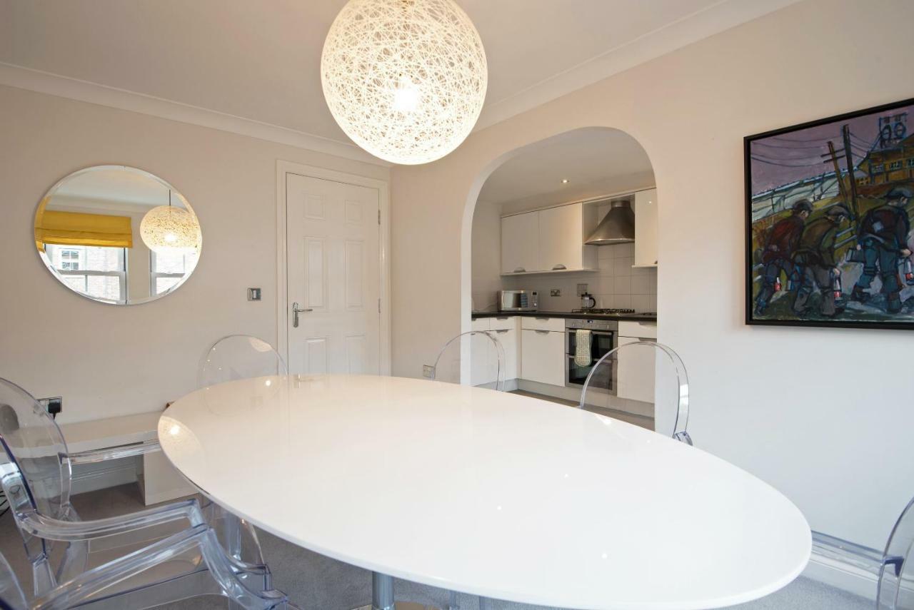 Dalton Crescent Villa Durham Ngoại thất bức ảnh