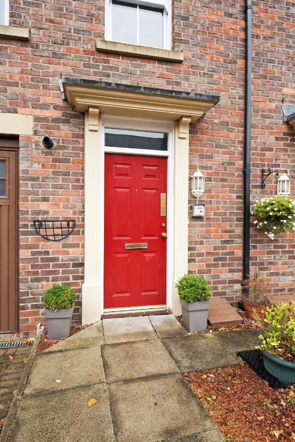 Dalton Crescent Villa Durham Ngoại thất bức ảnh