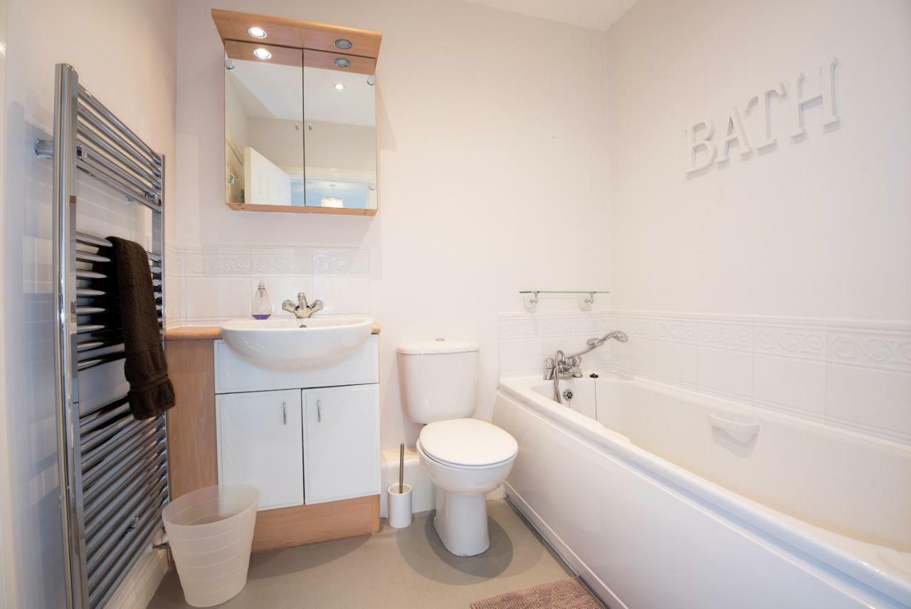 Dalton Crescent Villa Durham Ngoại thất bức ảnh