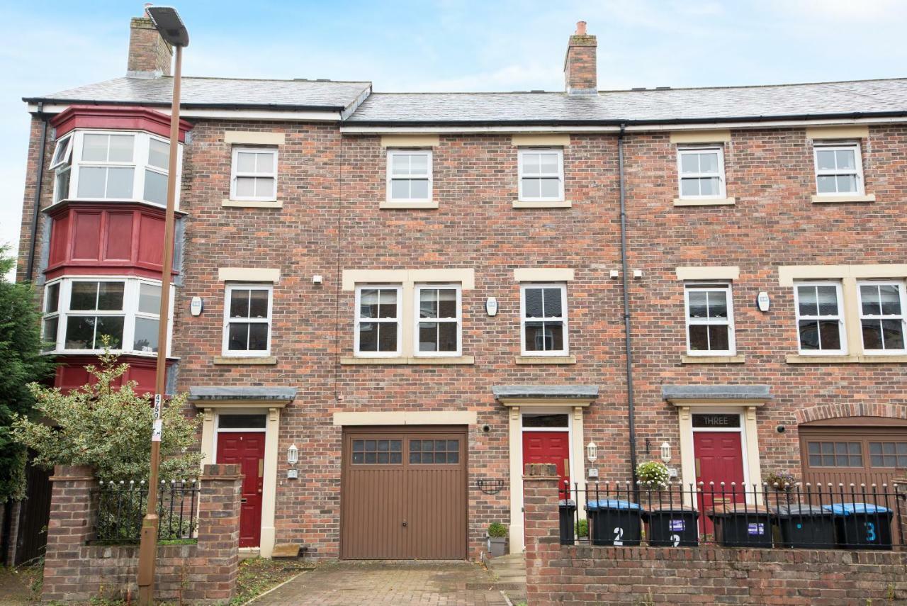 Dalton Crescent Villa Durham Ngoại thất bức ảnh