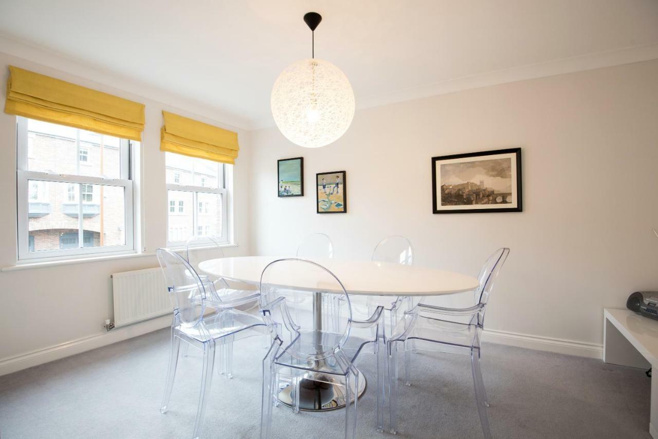 Dalton Crescent Villa Durham Ngoại thất bức ảnh