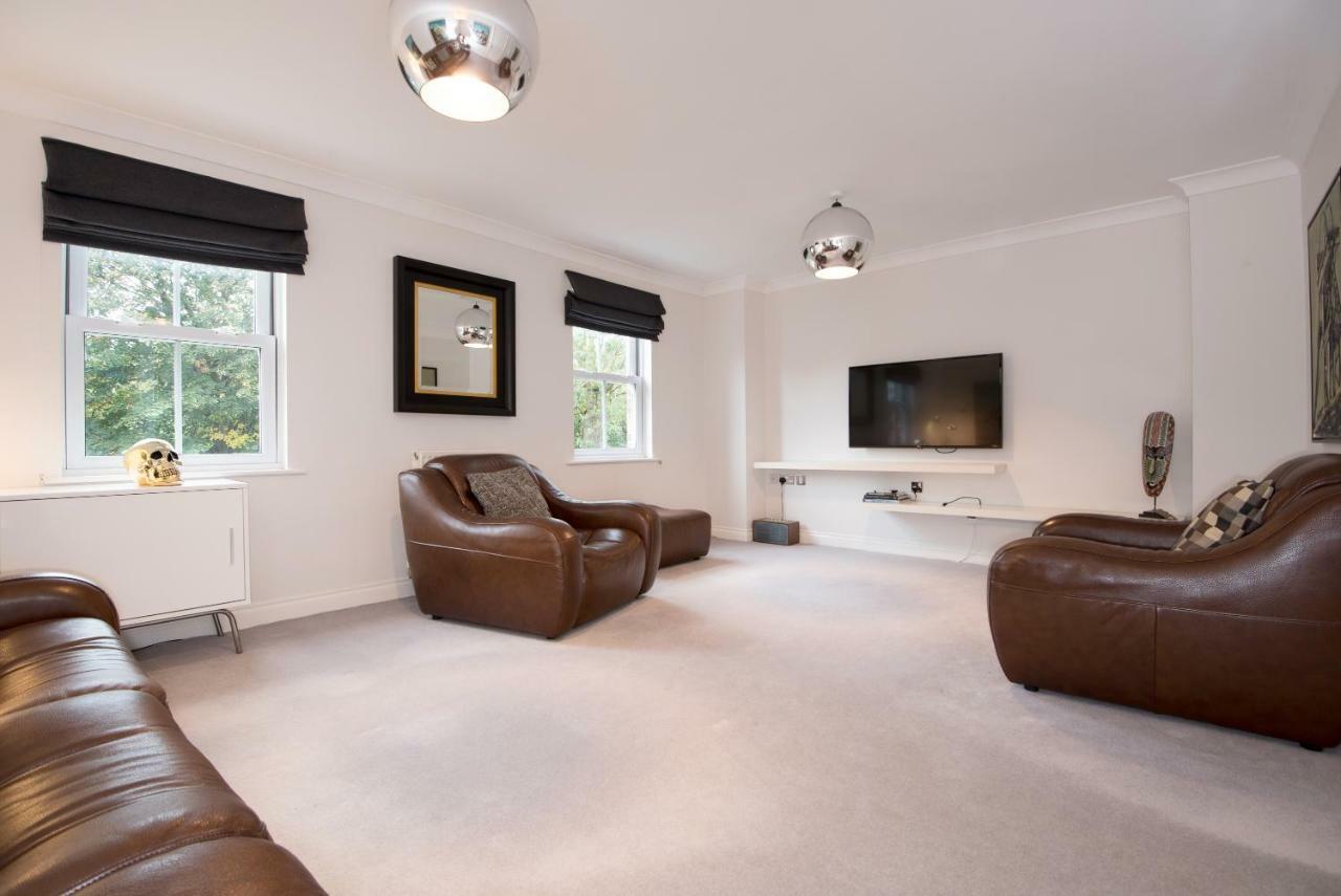 Dalton Crescent Villa Durham Ngoại thất bức ảnh