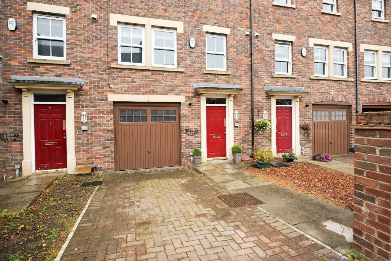 Dalton Crescent Villa Durham Ngoại thất bức ảnh
